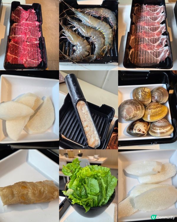 無限時台灣養生涮涮鍋🫕