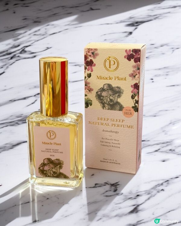 瞓唔着嘅夜晚😴？呢支幫到你！✨