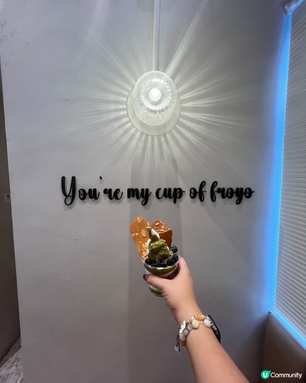 🍦 大館行完必食！滿足杯乳酪雪糕😋！ #中環美食