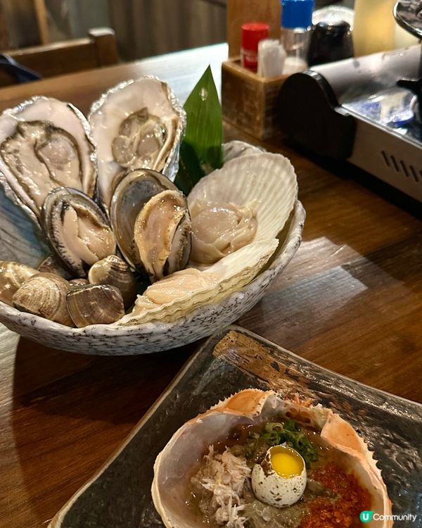 水產新鮮生猛 老少咸宜日式居酒屋