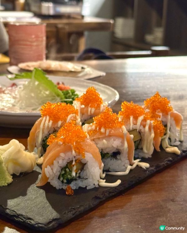 水產新鮮生猛 老少咸宜日式居酒屋