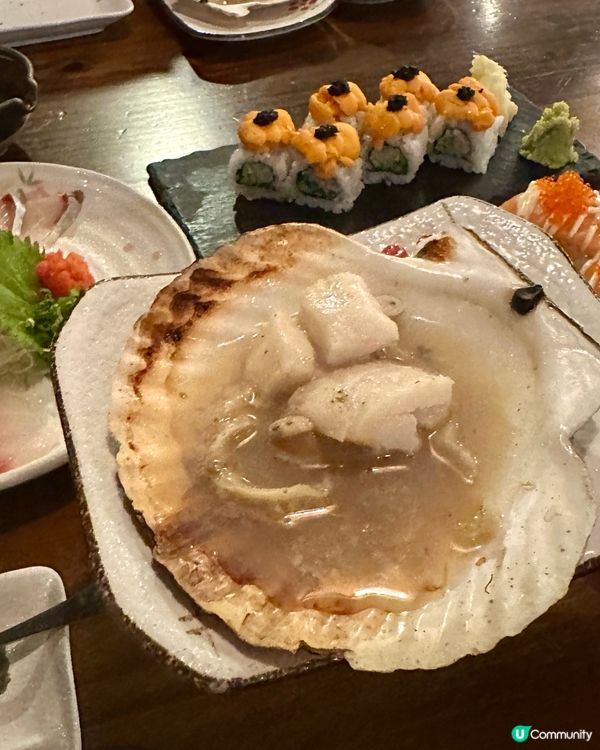 水產新鮮生猛 老少咸宜日式居酒屋