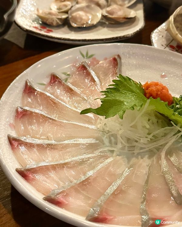 水產新鮮生猛 老少咸宜日式居酒屋