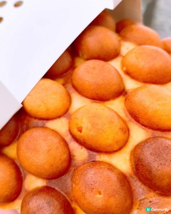 🎏邊個會想試🤪腐乳黃金雞蛋仔‼️