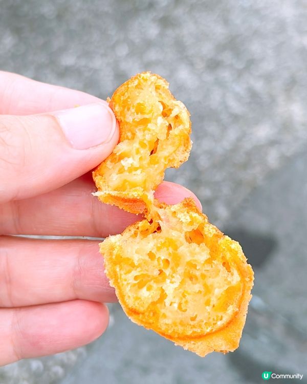 🎏邊個會想試🤪腐乳黃金雞蛋仔‼️