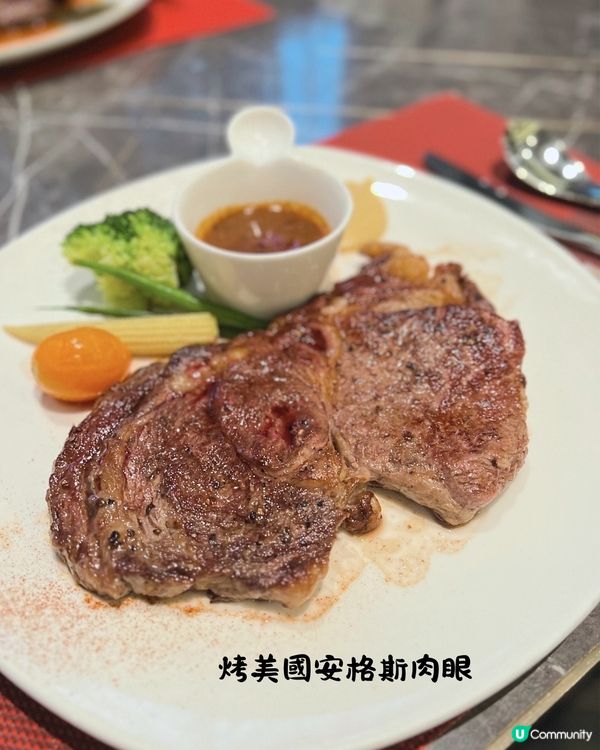 龍蝦X松露半自助