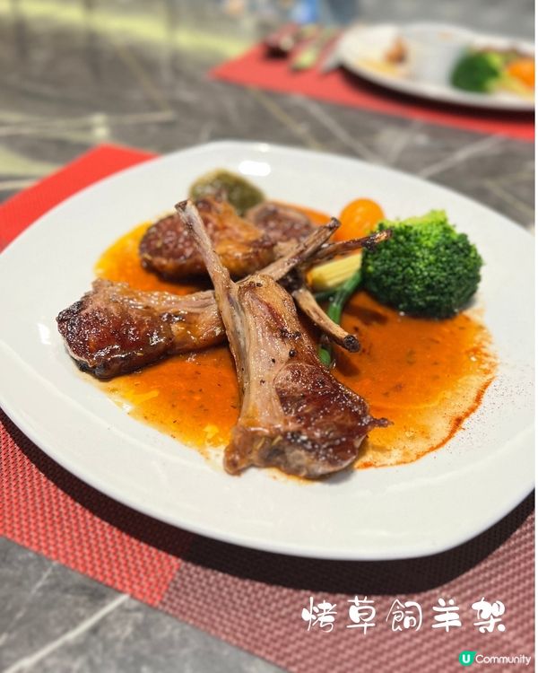 龍蝦X松露半自助