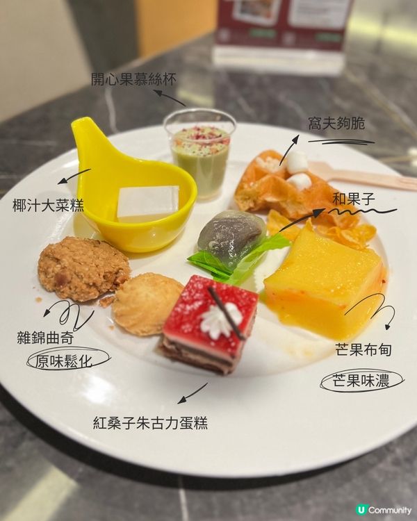 龍蝦X松露半自助