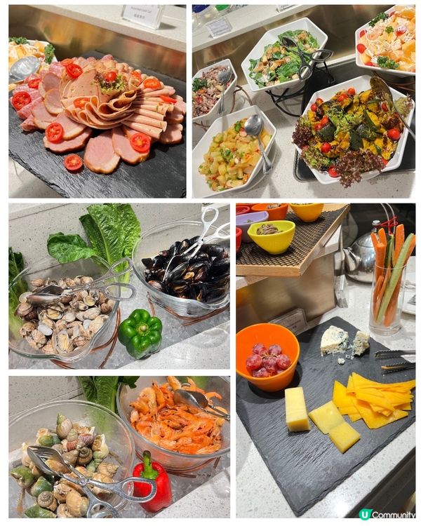 龍蝦X松露半自助