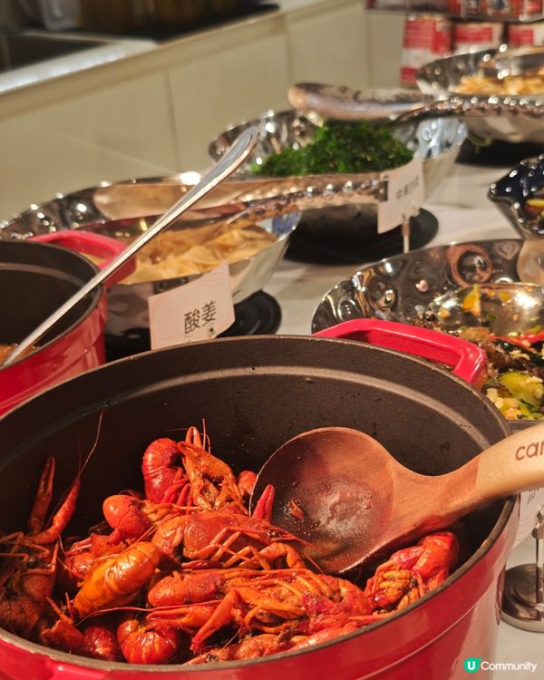  旺角🤤！台式串燒火鍋放題🔥！加$40任食燒烤