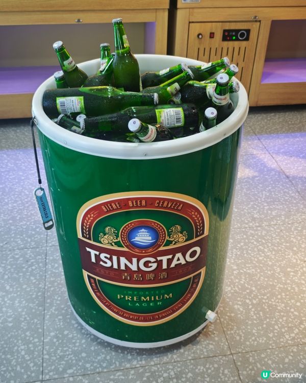  旺角🤤！台式串燒火鍋放題🔥！加$40任食燒烤