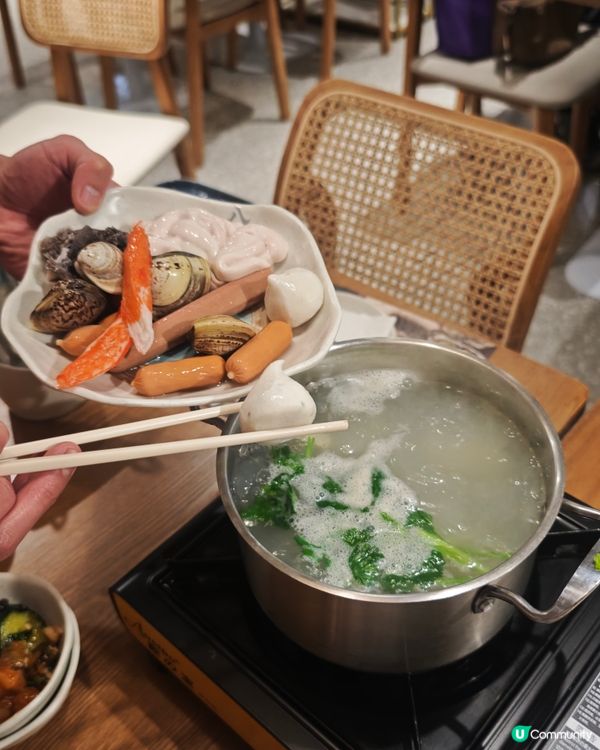  旺角🤤！台式串燒火鍋放題🔥！加$40任食燒烤