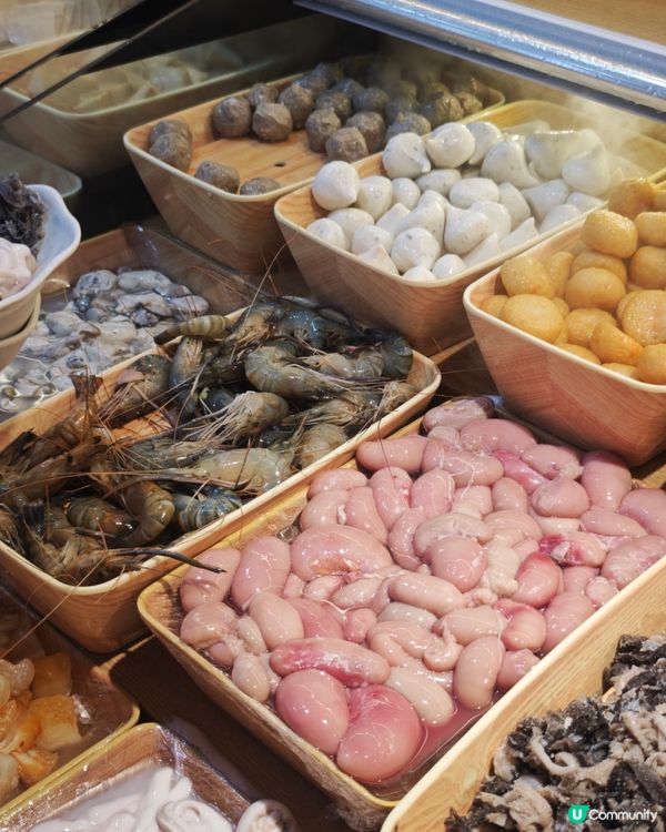  旺角🤤！台式串燒火鍋放題🔥！加$40任食燒烤