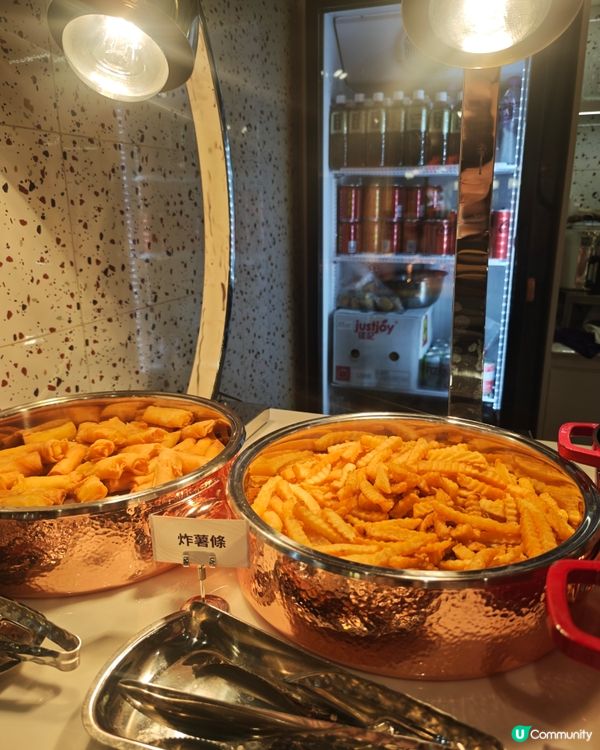  旺角🤤！台式串燒火鍋放題🔥！加$40任食燒烤