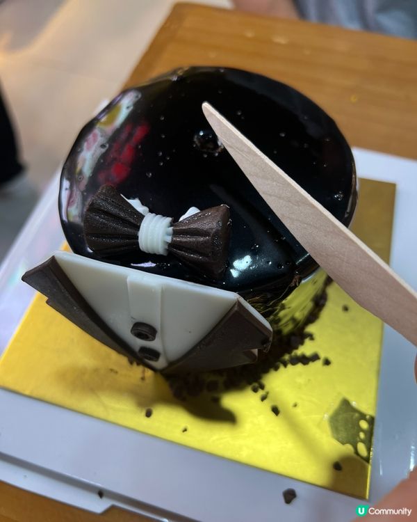 節日限定父親節蛋糕超濃朱古力