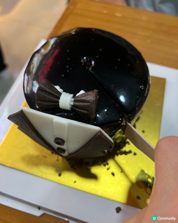 節日限定父親節蛋糕超濃朱古力