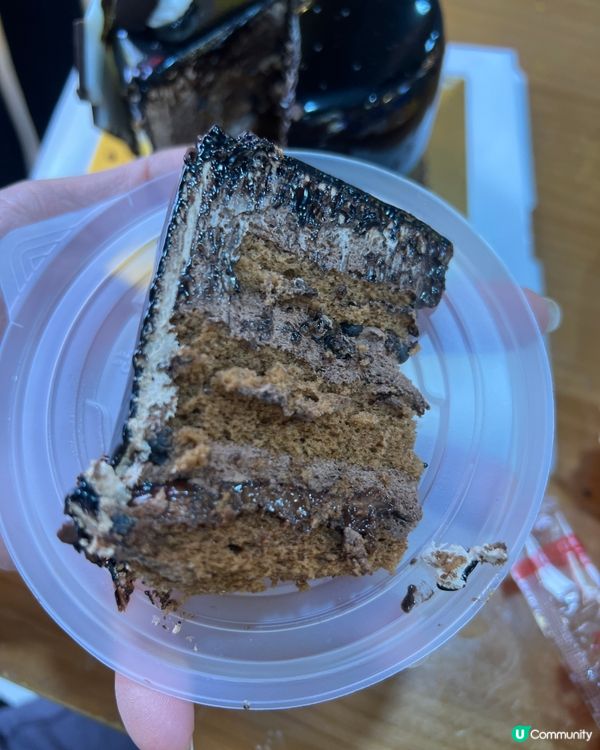 節日限定父親節蛋糕超濃朱古力