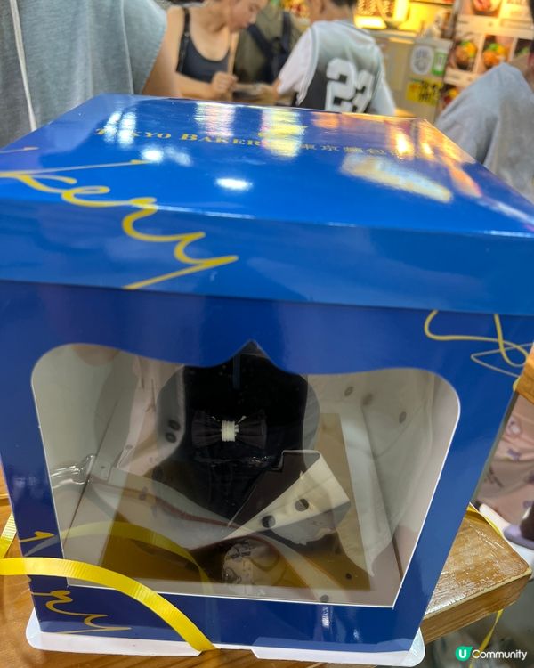 節日限定父親節蛋糕超濃朱古力