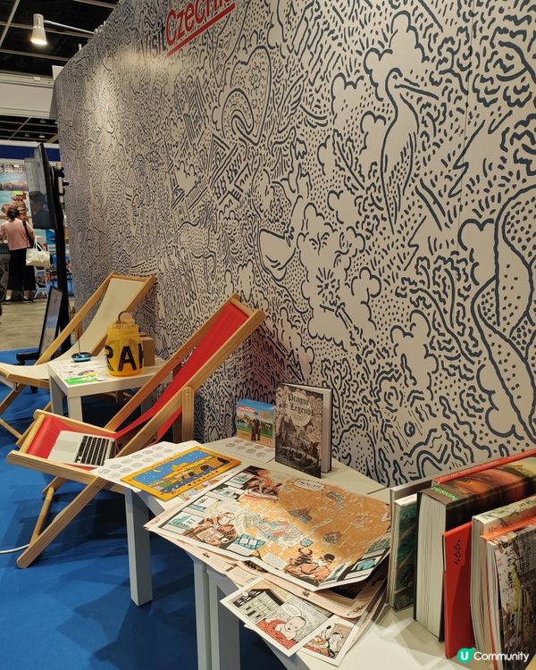 香港國際旅遊展帶你環遊世界🌏✈️🚢🚇