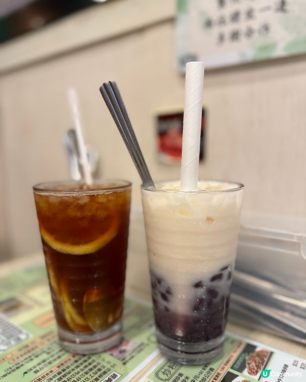 波士冰室有驚喜🤤 懷舊裝修勁正！🥩🍔🍞