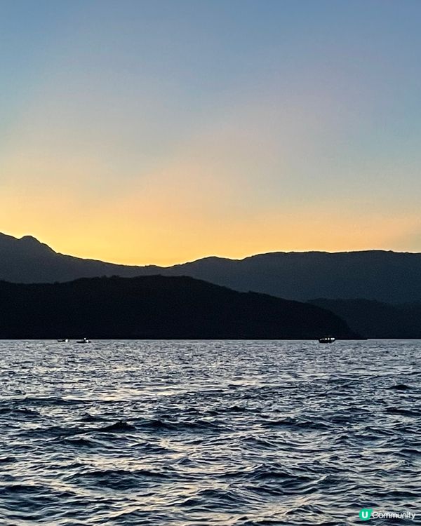 夏日期間限定～西貢chok墨魚