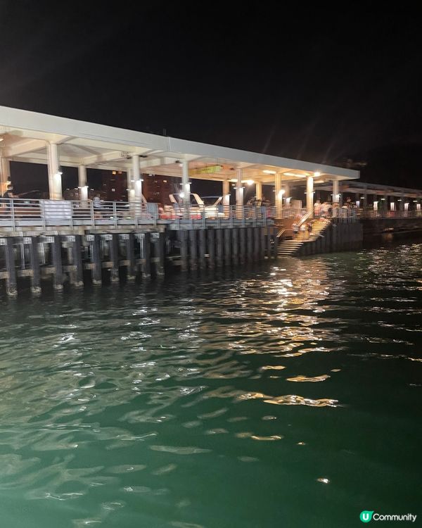 夏日期間限定～西貢chok墨魚