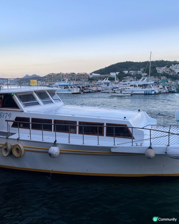 夏日期間限定～西貢chok墨魚