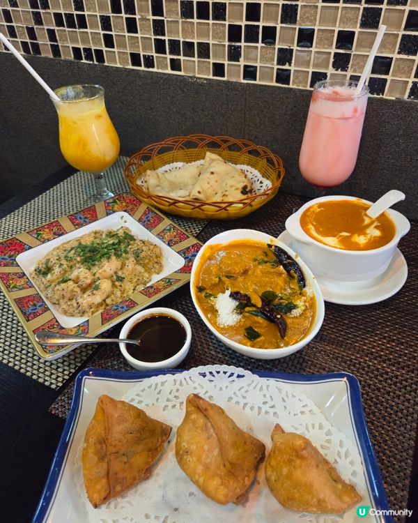 地道印度咖哩👳‍♂️