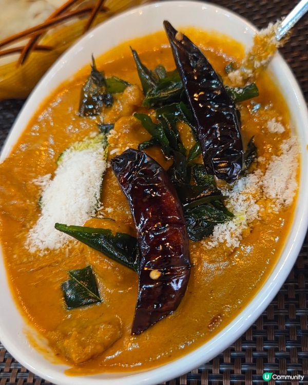 地道印度咖哩👳‍♂️