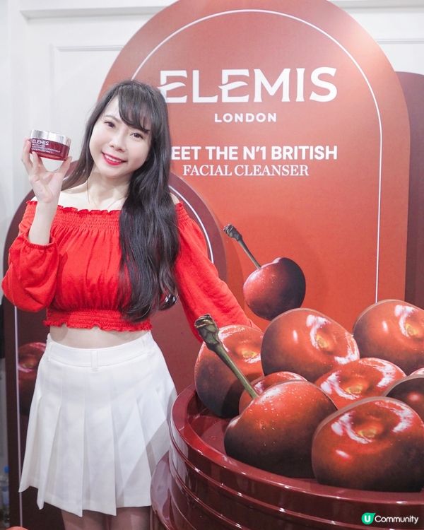 🍒ELEMIS Ice Cream Parlor 🍒在冰淇淋...
