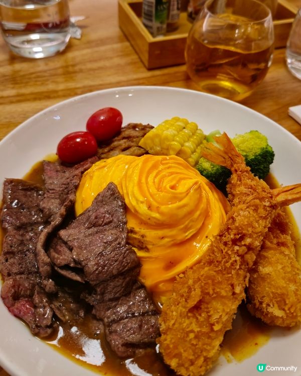 第一次試尖咀米炊！😋 環境一流！