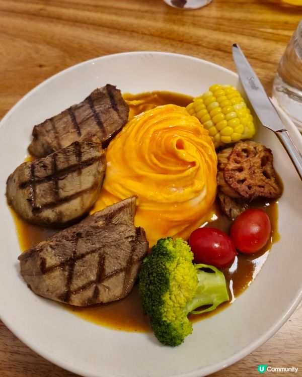 第一次試尖咀米炊！😋 環境一流！