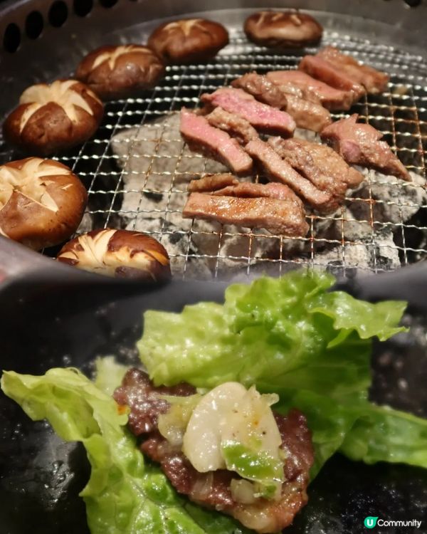 🥩 深圳燒肉盛宴
