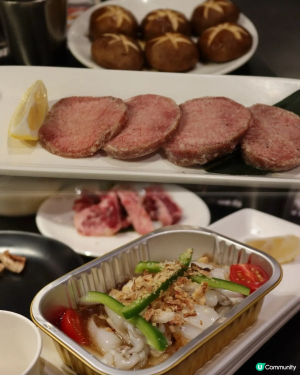 🥩 深圳燒肉盛宴