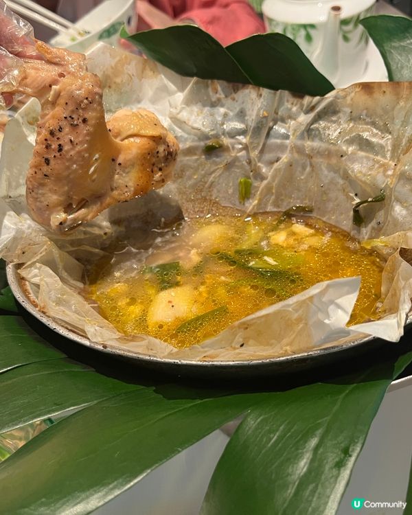 桂滿隴店🐔🦐食飯