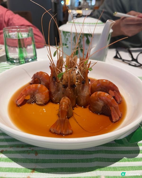 桂滿隴店🐔🦐食飯