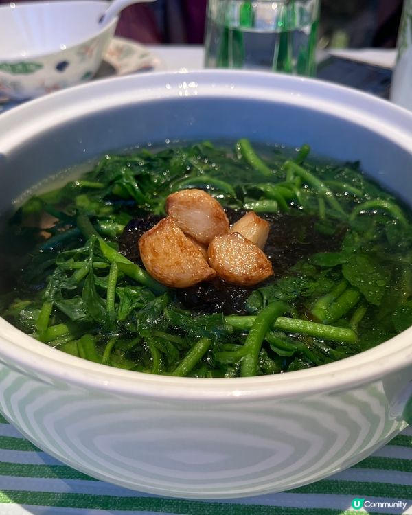 桂滿隴店🐔🦐食飯