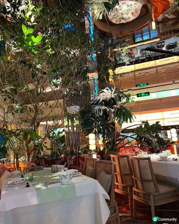 桂滿隴店🐔🦐食飯