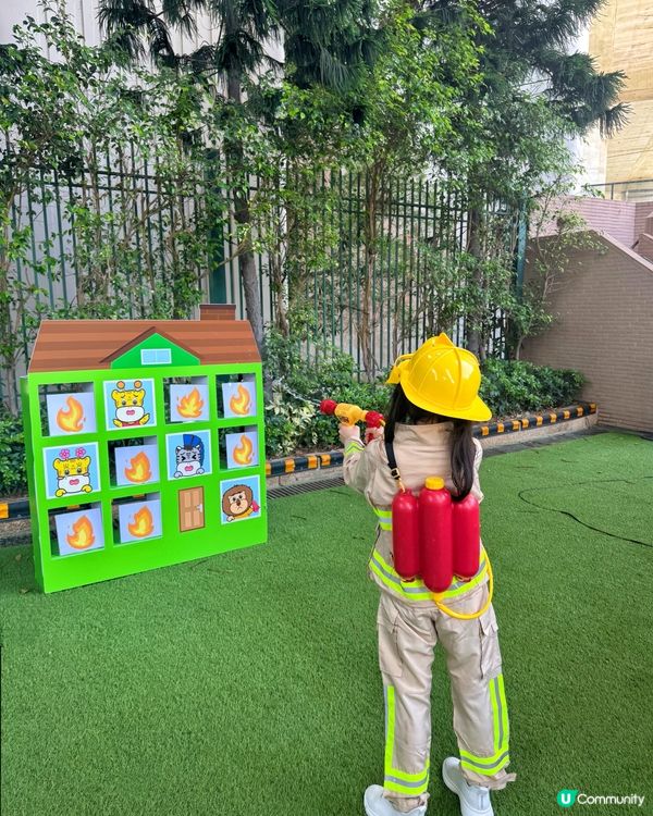 【最後召集!香港挪亞方舟｢夏日體驗營2025 🥳】