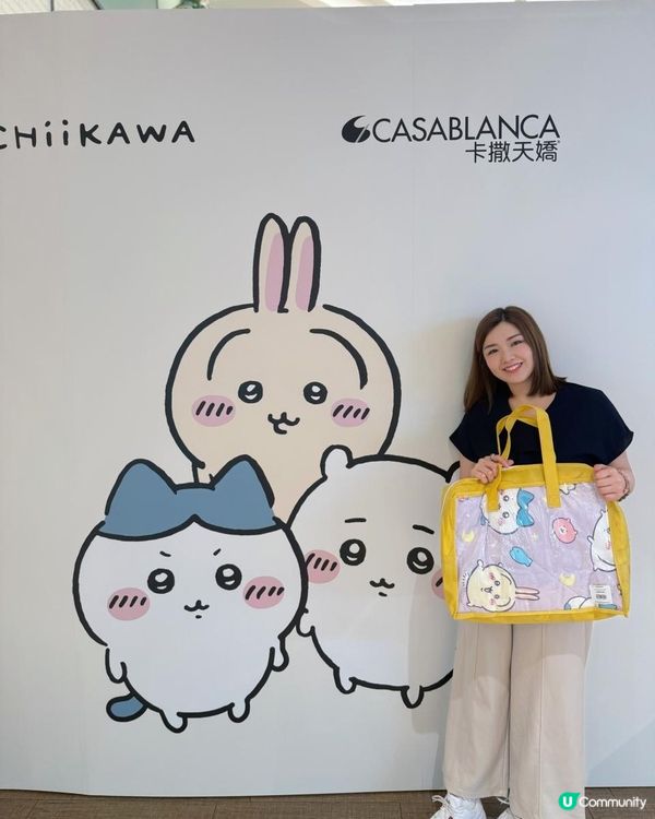 🌟Chiikawa fans必買