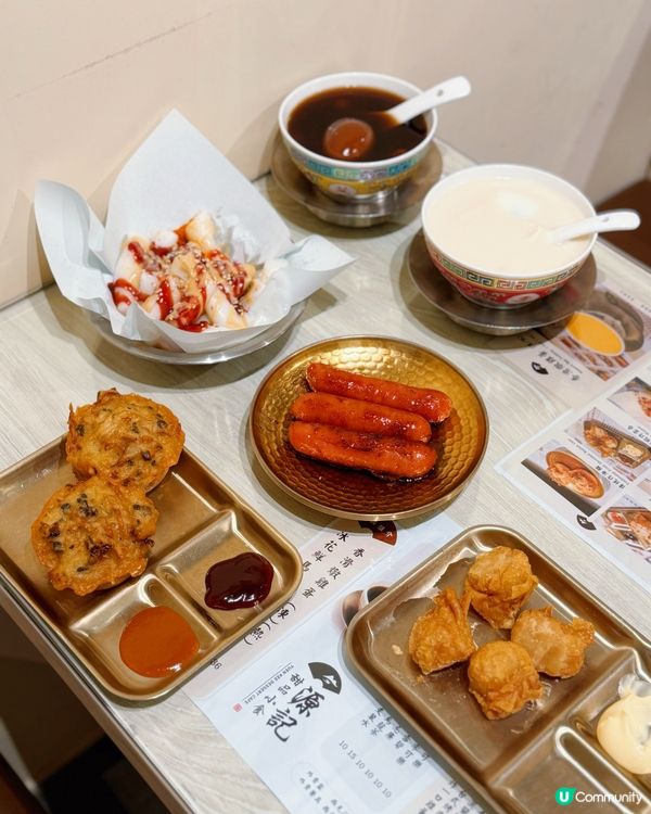 桑寄生蛋蓮子茶🤤！白果腐竹雞蛋糖水💖人氣傳統港式糖水🔥🔥