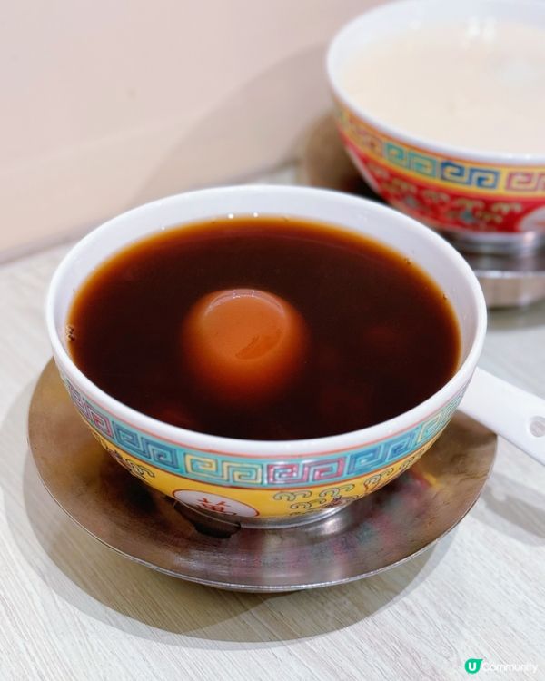 桑寄生蛋蓮子茶🤤！白果腐竹雞蛋糖水💖人氣傳統港式糖水🔥🔥