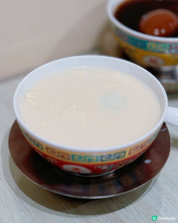 桑寄生蛋蓮子茶🤤！白果腐竹雞蛋糖水💖人氣傳統港式糖水🔥🔥