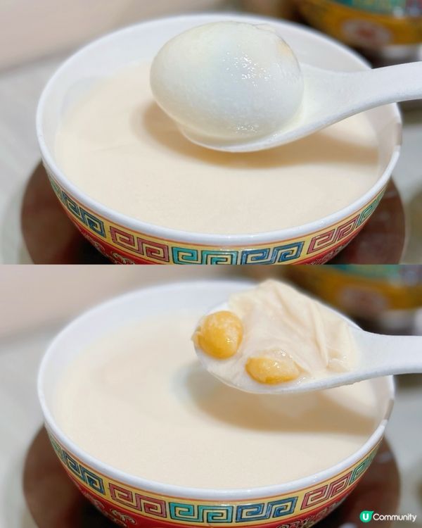 桑寄生蛋蓮子茶🤤！白果腐竹雞蛋糖水💖人氣傳統港式糖水🔥🔥