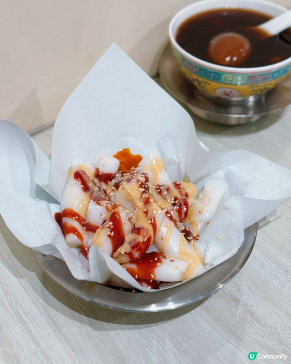 桑寄生蛋蓮子茶🤤！白果腐竹雞蛋糖水💖人氣傳統港式糖水🔥🔥