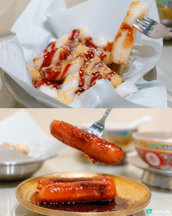 桑寄生蛋蓮子茶🤤！白果腐竹雞蛋糖水💖人氣傳統港式糖水🔥🔥