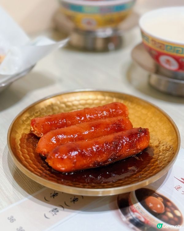 桑寄生蛋蓮子茶🤤！白果腐竹雞蛋糖水💖人氣傳統港式糖水🔥🔥