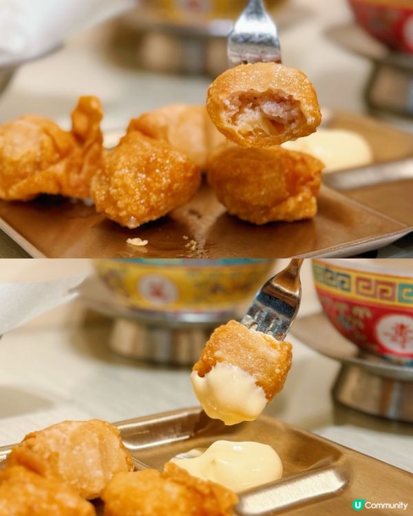 桑寄生蛋蓮子茶🤤！白果腐竹雞蛋糖水💖人氣傳統港式糖水🔥🔥