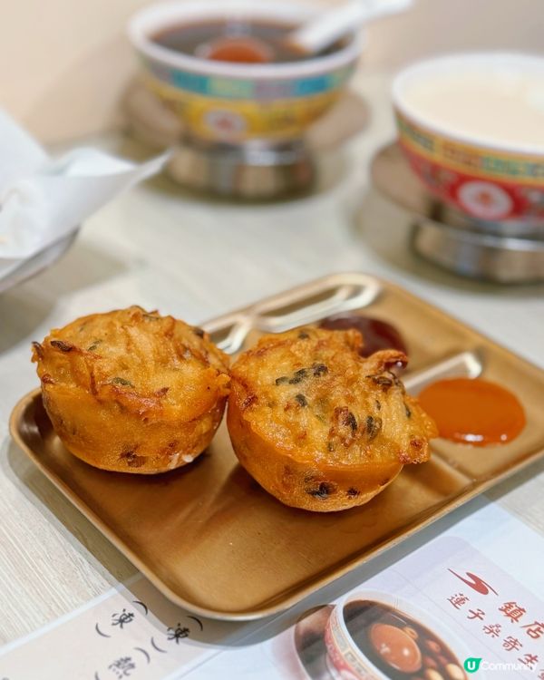 桑寄生蛋蓮子茶🤤！白果腐竹雞蛋糖水💖人氣傳統港式糖水🔥🔥