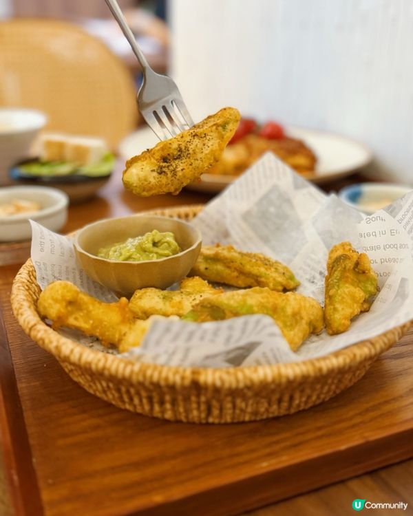 西灣河素食新體驗！🥑😋味道好！夠打卡！